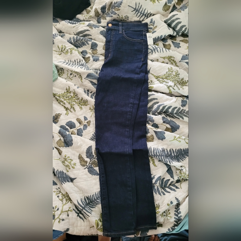Gap Universal Sky High Jegging, size 8 - NWT